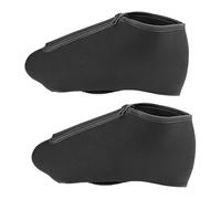Cubiertas de zapatos de patinaje de rodillos, cubiertas para botas de patinaje | Cubierta de arranque de patinaje ICE de 1 par Protector con cremallera - Protección de zapatos caliente para la