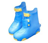 Cubiertas de zapatos impermeables para niños, cubiertas de zapatos de lluvia impermeables,Protectores de zapatos Oversshoes - Protectores de cuidado de calzado no slip no slip reutilizables pe