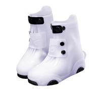 Cubiertas de zapatos impermeables para niños, cubiertas de zapatos de lluvia impermeables - Protectores de zapatos Oversshoes,Ropa deportiva específica antiembutidos reutilizables para actividades al
