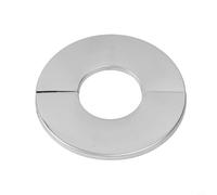Cubiertas decorativas de tuberías para grifos Soluciones elegantes para estética del hogar (100x42mm)