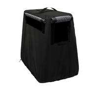 Cubiertas decorativas para bomba de pozo, cubierta protectora de tela Oxford para uso en exteriores, protector de bomba de agua con material impermeable y transpirable, resistente a los rayos UV