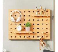 Cubiertas Decorativas Para Caja De Fusibles, Tapa Del Panel Eléctrico De Pared, Organizador De Almacenamiento Combinado, Múltiples Tamaños Y Estilos Para Elegir(Wood 1,50 * 40cm/19.7 * 15.7in)