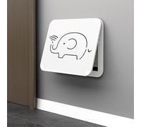 Cubiertas Decorativas para Cajas De Fusibles, Cubierta De La Caja del Medidor Eléctrico, Cubrecontador, Caja Medidor Electrico Decorativa Decora Sala De Estar A,38 * 28cm