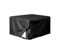 Cubiertas del generador, cubierta resistente a la intemperie para áreas al aire libre - Robusta lona de protección Oxford 600D para generadores | Carcasa a prueba de polvo, carcasa duradera para