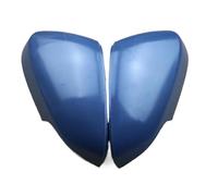 Cubiertas Del Retrovisor Compatible Con Volvo Para S80 2007-2011 Para V70 2008-2011 Cubiertas De Espejos Laterales Tapas Puerta Espejo Exterior Carcasa Retrovisor Carcasa Espejo Lateral