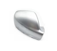 Cubiertas Espejo Retrovisor Coche Tapa Espejo Retrovisor Cubierta Espejo Retrovisor Para Peugeot 307 2004-2012, Color Plateado Lado Izquierdo Carcasa Espejo Retrovisor(Color:Derecho de plata)