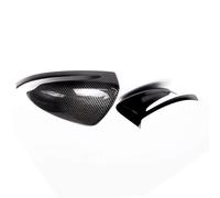 Cubiertas Espejo Retrovisor Compatible Con Benz Para S-Class Para Coupe C217 2015 2016 2017 2018 LHD Embellecedor De Tapa De Espejo Retrovisor Lateral De Fibra De Carbono Real