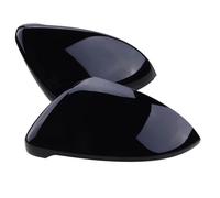 Cubiertas Espejo Retrovisor Compatible Con VW Para Golf R Para Golf Para GTI 2014 2015 2016 2017 2018 2019 Cubierta De Espejo Retrovisor Tapas De Espejos Laterales Accesorios De Coche