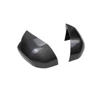 Cubiertas Espejo Retrovisor Laterales De ABS Para Ford Para Bronco Sport 2021, 2022 Y 2023, Y Para Maverick 2022+(Carbon Look)
