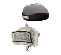 Cubiertas Espejo Retrovisor Para A&ccord 2009-2014 Cubierta Espejo Retrovisor Marco Caja Inferior Carcasa Lateral Ala(RH lamp)