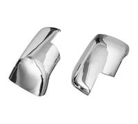 Cubiertas Espejo Retrovisor Para D&ISCOVERY 3 Para Freelander 2 Para R&ange Para R&over Para S&port Tapa Carcasa Cubierta Del Espejo Retrovisor Lateral Ala Del Automóvil(Piano Black)