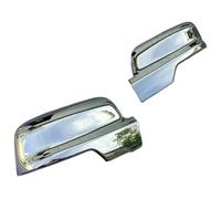 Cubiertas Espejo Retrovisor Para D&odge Para R&am 1500 2018-2020 Cubierta Del Espejo Retrovisor Del Coche Tapa Decorativa Pegatinas Decorativas Carcasa Lateral De Estilo