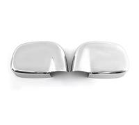 Cubiertas Espejo Retrovisor Para Dodge Para Ram 1500/2500/3500 2002-2008 Cubierta Espejo Retrovisor Lateral Tapa Ala Carcasa Puerta Embellecedor