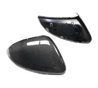 Cubiertas Espejo Retrovisor Para G&olf MK7 2014-2020 Para T&ouran 2016-2018 Carcasas Laterales Para Retrovisores Marco Protector Tapa De Espejo Retrovisor(Replacement Type B)