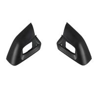 Cubiertas Espejo Retrovisor Para L&and Para R&over Para D&ISCOVERY 4 Para R&ange Para R&over Para S&port 2010-2013 Para Freelander 2 Espejo Lateral Inferior Cubierta Ala Tapa(With hole a pair)