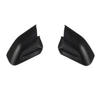 Cubiertas Espejo Retrovisor Para L&and Para R&over Para D&ISCOVERY 4 Para R&ange Para R&over Para S&port 2010-2013 Para Freelander 2 Espejo Lateral Inferior Cubierta Ala Tapa(No hole a pair)