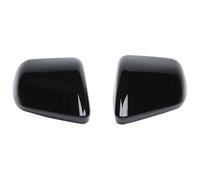 Cubiertas Espejo Retrovisor Para M&ustang 2015 2016 2017 2018 2019 Carcasa De La Tapa De La Decoración Del Espejo Retrovisor Lateral Exterior Del Automóvil(USA Black)