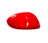 Cubiertas Espejo Retrovisor Para Mazda 2 Para DEMIO Para Hatchback 2007-2014 Decoración Retrovisora Izquierda Derecha Cubierta De Espejo Carcasa Tapa 1 Uds Cubierta Espejo Lateral(Rojo,lado derecho)