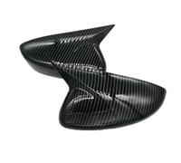 Cubiertas Espejo Retrovisor Para Mazda 6 Para Atenza 2014-2017 Cubierta Espejo Retrovisor Lateral Tapa Ala Carcasa Puerta Exterior Moldura ABS Carbono/negro