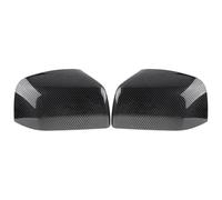 Cubiertas Espejo Retrovisor Para R&ange Para R&over Para S&port Para D&ISCOVERY 4 Para Freelander 2 LR2 LR4 2010-2014 Cubierta Espejo Retrovisor Lateral Tapa Carcasa Ala(Glossy Black)