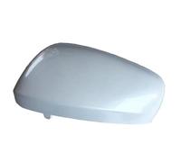 Cubiertas Espejo Retrovisor Para R&enault Para Koleos Para Kadjar 2012-2018 Tapa Cubierta Del Espejo Retrovisor Carcasa Tapa Espejo Lateral Cubierta Embellecedora 1 Uds Cubierta Espejo Lateral(Blanco,