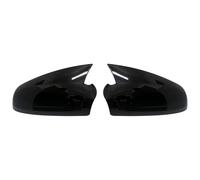 Cubiertas Espejo Retrovisor Para Vauxhall Para O&pel Para Astra G 2004-2009 Cubiertas Espejos Exteriores Carcasas Retrovisores Molduras Laterales Tapas Aletas Izquierda Y Derecha(4)