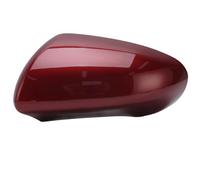 Cubiertas Espejos Laterales Con Hebilla Para Dualis Para Qashqai J10 | Cubierta espejo lateral(Rojo a la izquierda)