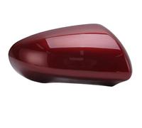 Cubiertas Espejos Laterales Con Hebilla Para Dualis Para Qashqai J10 | Cubierta espejo lateral(Rojo Derecha)