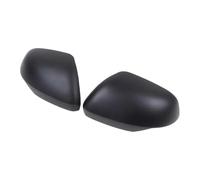 Cubiertas Exteriores Espejos Retrovisores De Para Mitsubishi L200 Para TritonI 2019-2023 Color Negro Mate 2 Piezas