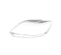 Cubiertas Faro Coche Carcasa Faro Izquierdo Para Coche Cubierta Lente Para Lámpara Para Cross Para Golf 2009-2013