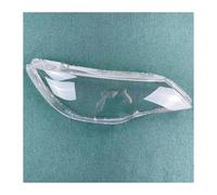 Cubiertas Faro Coche Cubierta Carcasa Pantalla Lente Faro Delantero Automóvil Para Civic 2006-2008