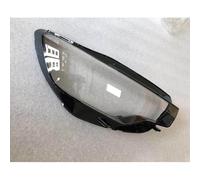 Cubiertas Faro Coche para Audi A6 C7 2012-2015, Lente Carcasa Cristal Faro Delantero Pantalla Transparente Lámpara Faro Delantero Shell,Right