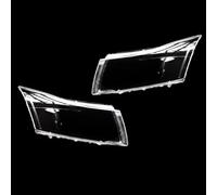 Cubiertas Faro Compatible Con Chevrolet Para Cruze J300 2008 2009 2010 2011 2012 2013 2014 Cubierta De Cristal Transparente Faros Delanteros
