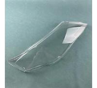 Cubiertas Faro Compatible Con Mitsubishi Para Outlander EX 2007 2008 2009, Pantalla Faro Delantero Coche Decoración Lente Cubierta Transparente Carcasa Capó(Right)