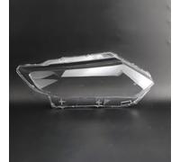 Cubiertas Faro Compatible Con Nissan Para X-Trail 2017 2018 2019 2021 Reemplazo De Lente De Faro De Coche Cubierta Transparente Decoración De Carcasa(Right)