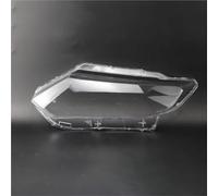 Cubiertas Faro Compatible Con Nissan Para X-Trail 2017 2018 2019 2021 Reemplazo De Lente De Faro De Coche Cubierta Transparente Decoración De Carcasa(Left)