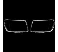 Cubiertas Faro Compatible Con Toyota Para Land Para Cruiser Para J100 2005 2006 2007 Cubierta De Faro Delantero Coche Lente Cristal Transparente Pantalla Lámpara