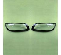 Cubiertas Faro Compatible Con Volvo Para S40 2004 2005 2006 Carcasa Transparente Para Faro Delantero Lente De Cristal Piezas De Repuesto Para Automóviles(Left and right)