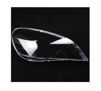 Cubiertas Faros Cubierta De Faro Delantero Coche Para Volvo Para S60 V60 2009-2013 Carcasa Pantalla Transparente Lente Cristal Cubierta PláStico(bien)