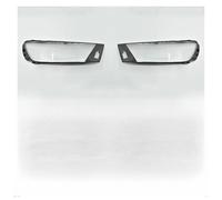 Cubiertas Faros Cubierta De Faro Delantero Para Q7 2016-2020 Repuesto De Cristal Transparente Para Faro Delantero De Coche(Pair)