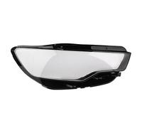 Cubiertas Faros Cubierta De Lente Transparente Para Faro Delantero Derecho De Coche Máscara Para A6 C7 2013-2015