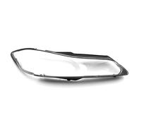 Cubiertas Faros Delantero Coche para Nissan Silvia S15 1999-2000, Carcasa Lámpara Transparente Pantalla de Cristal de Lente Faro Brillante,Right