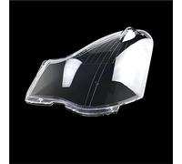 Cubiertas Faros Faro Delantero De Repuesto Para Nissan Para Sylphy 2006-2012 Carcasa Lente Y Pantalla Cristal Cubierta Faros(Izquierda)