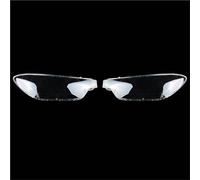 Cubiertas Faros Máscaras Para Faros Delanteros Para Kia Para K3 2013 2014 2015 Pantallas Transparentes Carcasa Cubierta Cubierta lente Faro(A Pair)