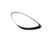 Cubiertas Faros Para 718 982 2016 2017 2018 2019 2020 Carcasa De Cristal Faro Delantero Cubierta Pantalla Cubierta lente Faro(bien)
