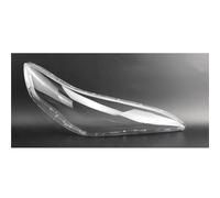 Cubiertas Faros Para Hyundai Para Elantra 2012-2016: Lente De Faro Delantero Cubierta Carcasa Cristal Pantalla Lámpara Transparente Y Brillante Cubierta lente Faro(Izquierda)