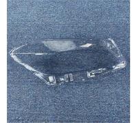 Cubiertas Faros Para Mercedes Para Benz Clase A W176 A180 A200 A260 A45 Para AMG 2012-2016 Cubierta De Faro Cristal Transparente Lente Cubierta Faros(bien)