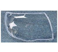 Cubiertas Faros Para Toyota Para Tacoma 2005-2011 Cubierta Faro Delantero Coche Pantalla Lámpara Cabeza Tapas Carcasa Lente Cristal