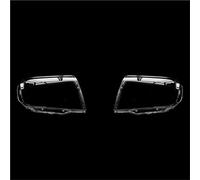 Cubiertas Faros Tapas De Faros Para Pilot 2009-2013 Cubierta Transparente Para Delanteros Carcasa Cristal Cubierta lente Faro(A Pair)