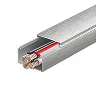 Cubiertas for cables de TV de pared, canaletas for cables en casa o oficina